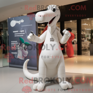 Wit Diplodocus...