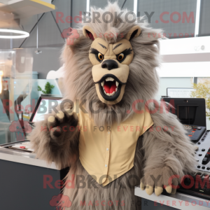 Personaggio mascotte del...