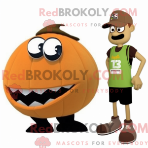 Costume de mascotte de...