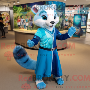 Costume de mascotte de...