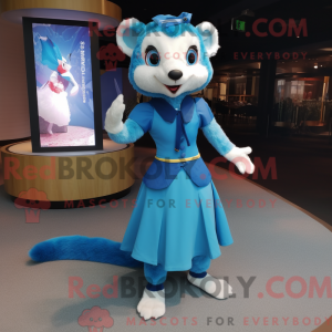 Costume de mascotte de...