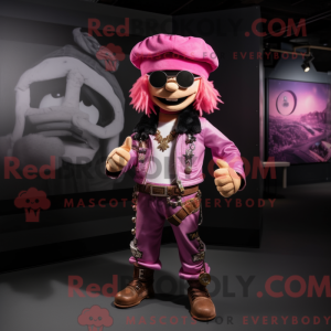 Personaggio mascotte del...