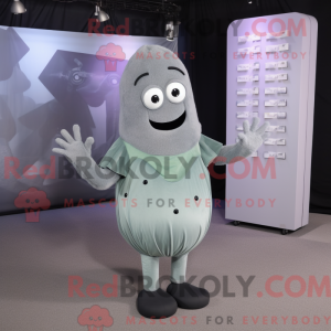 Costume mascotte de...