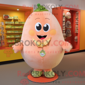 Costume de mascotte de...