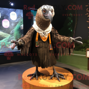 Costume de mascotte de...