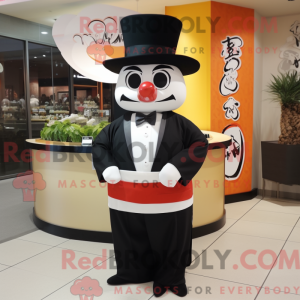 Costume de mascotte de...