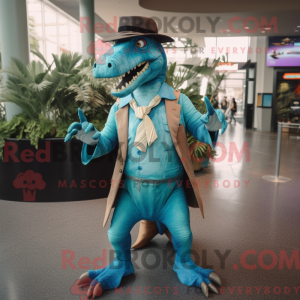Turkis Deinonychus...