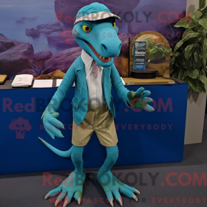 Turkis Deinonychus...