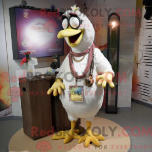 Costume de mascotte de...