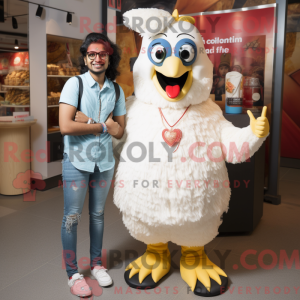 Personaggio in costume...