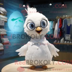 Disfraz de mascota de...