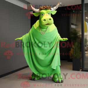 Disfraz de mascota Lime...