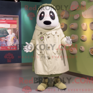Costume de mascotte de...