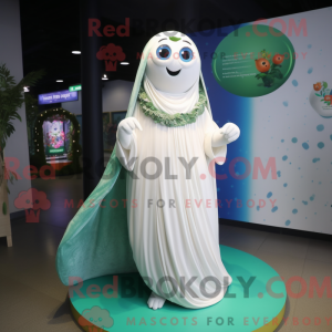 Green Bracelet mascot...