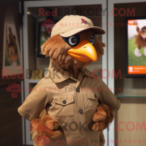 Costume de mascotte de...