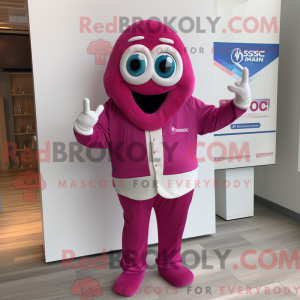 Magenta...