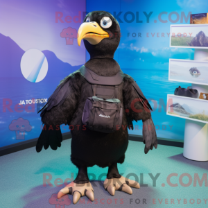 Máscara de Svart Albatross...