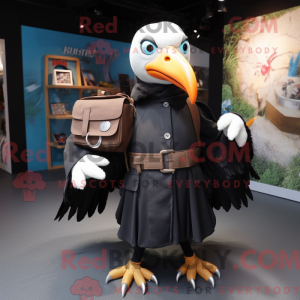 Máscara de Svart Albatross...