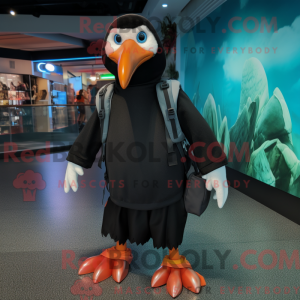 Máscara de Svart Albatross...