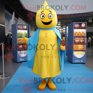 Costume de mascotte de...