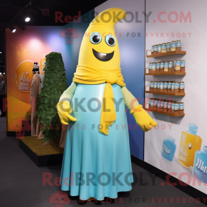 Costume de mascotte de...