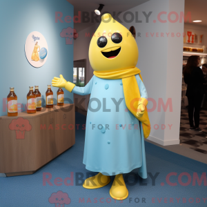 Costume de mascotte de...
