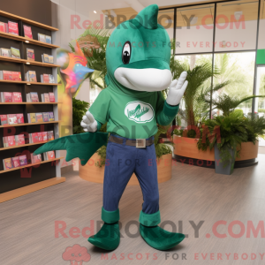 Personaggio mascotte del...