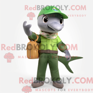 Costume de mascotte de...