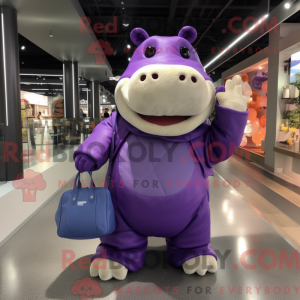 Personaggio mascotte...