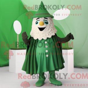 Personnage de costume de...