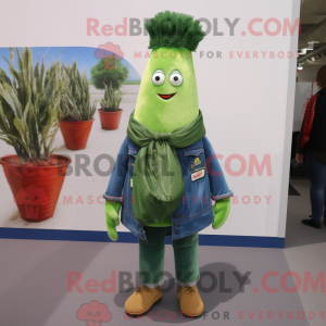 Personaggio mascotte...