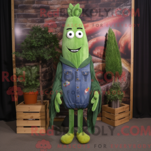 Disfraz de mascota Forest...