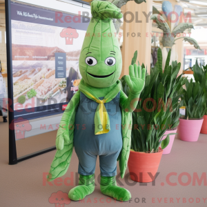 Costume de mascotte d...