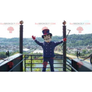 Mascote político empresário duque - Redbrokoly.com
