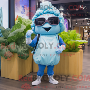Personaggio mascotte del...