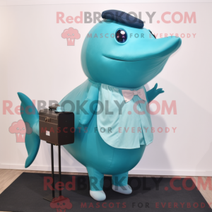 Figura de máscara de...