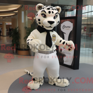 Costume de mascotte de...