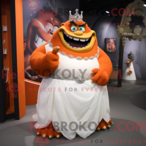 Figura de máscara de...