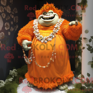 Orange Ogre...