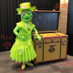 Costume de mascotte de...
