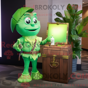 Personaggio mascotte del...