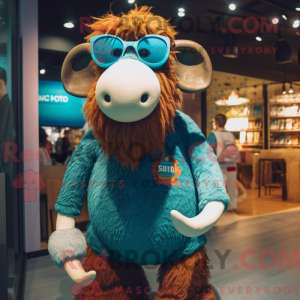 Personaggio in costume...