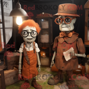 Rust Graveyard...