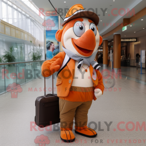Personaggio della mascotte...