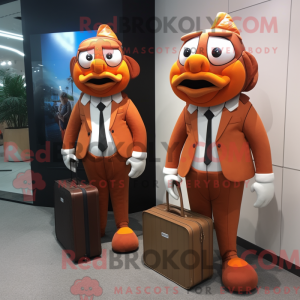 Costume de mascotte de...