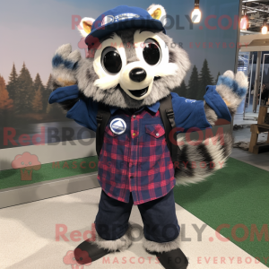 Costume de mascotte de...