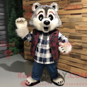 Navy Raccoon...