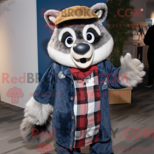 Navy Raccoon...