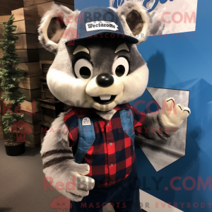 Costume de mascotte de...