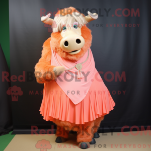 Peach Bison...